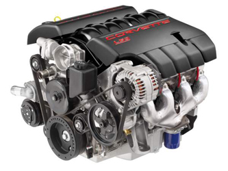 P0D18 Engine